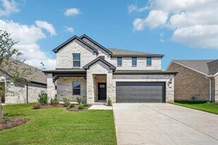 606 Tidal Dr in McKinney, TX - Building Photo
