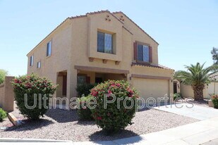 23707 W Huntington Dr in Buckeye, AZ - Building Photo