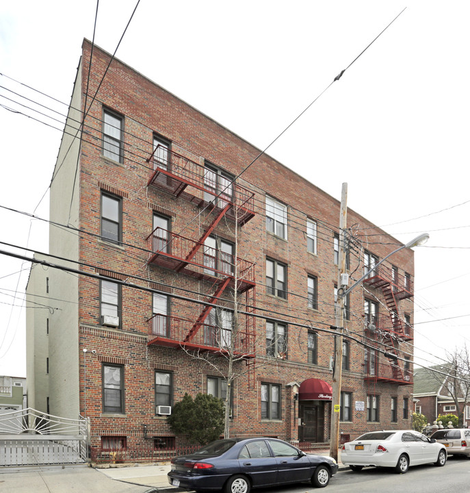 Sterling Manor in Jamaica, NY - Building Photo