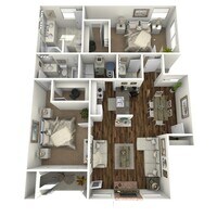 Savoy Apartments - 12