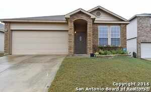 3814 Mahogany Cove in San Antonio, TX - Building Photo