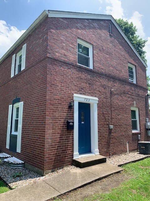 723 Clarendon Pl in Indianapolis, IN - Building Photo