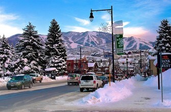 Howelsen Place in Steamboat Springs, CO - Building Photo - Building Photo