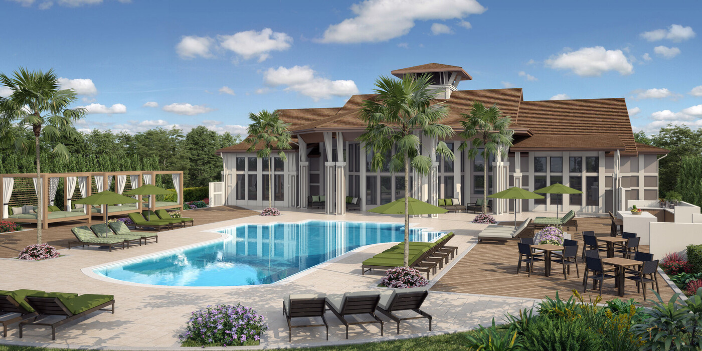 Residences of Highland in Hialeah, FL - Building Photo