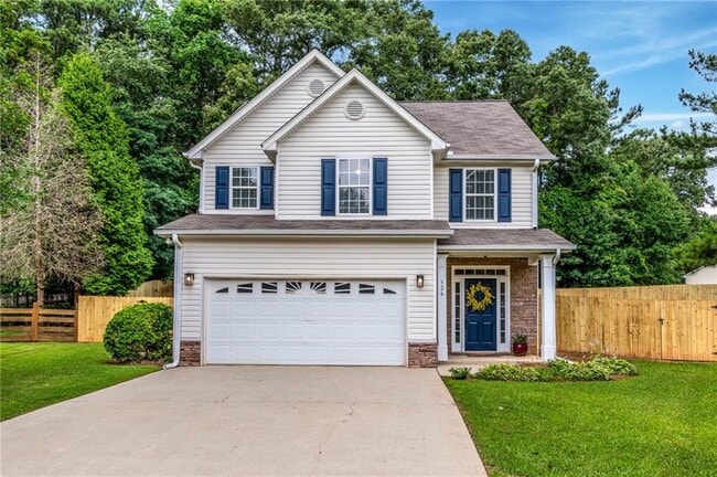 property at 134 Lexington Parke Dr