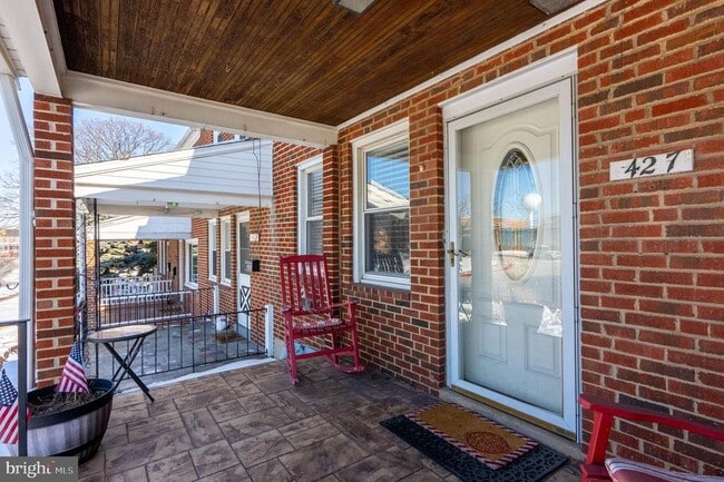 427 Westham Way in Baltimore, MD - Building Photo - Building Photo
