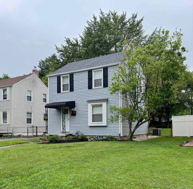 property at 2929 Norwood St