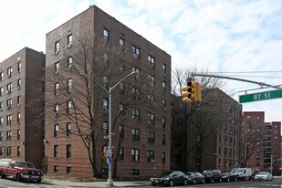 86-06 35th Avenue in Jackson Heights, NY - Building Photo