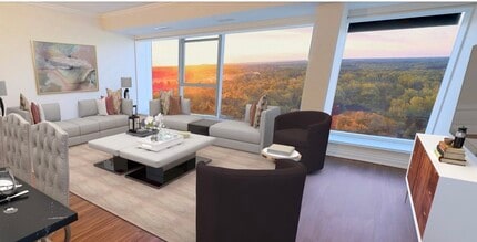 555 Luxury Apartments in Birmingham, MI - Building Photo - Building Photo