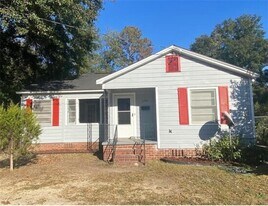 1540 Burton Ave in Macon, GA - Building Photo