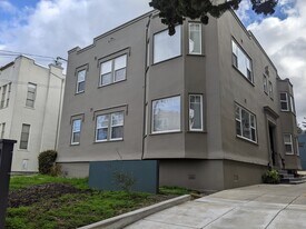 1685 Oxford St, Unit 1685 in Berkeley, CA - Building Photo