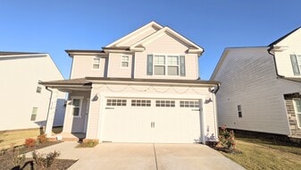 124 Bison Park Dr in Garner, NC - Building Photo