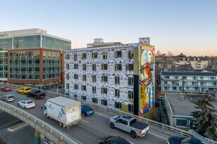 Flyover Block Apartments