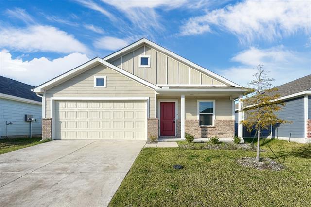 318 Mahogany Ln in Princeton, TX - Building Photo