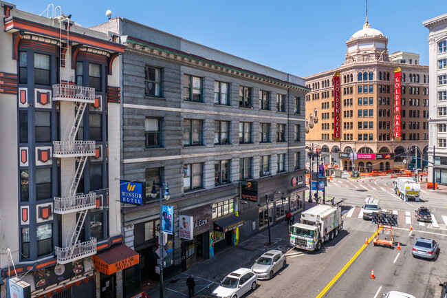 1001-1005 Market St in San Francisco, CA - Building Photo - Building Photo