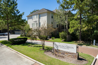 Sterling Green in The Woodlands, TX - Building Photo - Building Photo