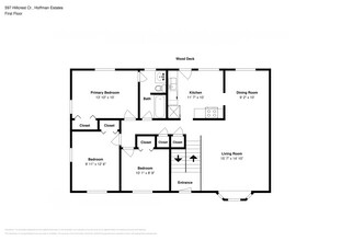597 Hillcrest Ct in Hoffman Estates, IL - Building Photo - Building Photo