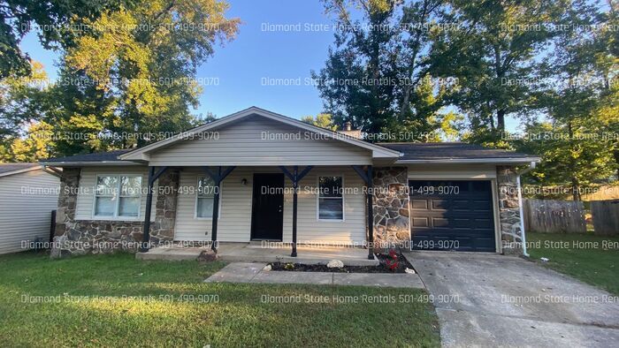 115 Darryl Ct in Jacksonville, AR - Building Photo