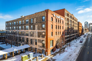 Lindsay Lofts in Minneapolis, MN - Foto de edificio - Building Photo