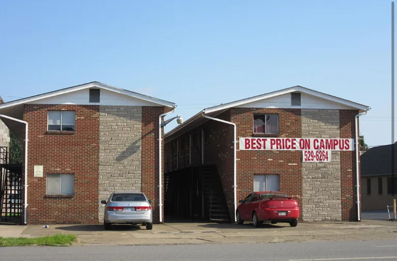 1431 3rd Ave in Huntington, WV - Building Photo
