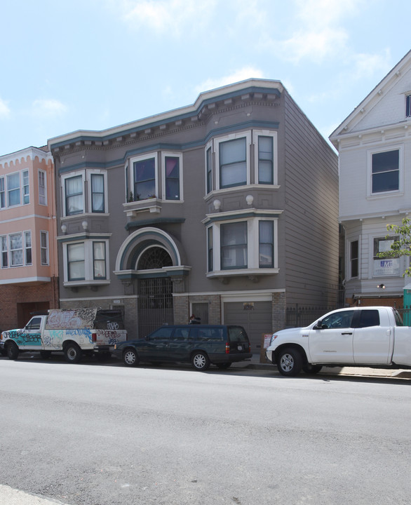 830-836 Capp St in San Francisco, CA - Building Photo