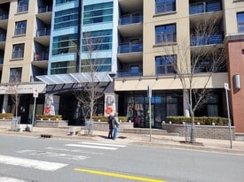 1239 Barrington St in Halifax, NS - Building Photo
