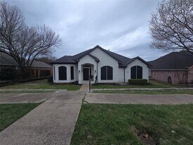 7413 Belmount Rd in Rowlett, TX - Building Photo