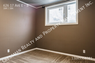 626-617 17 Ave E in Regina, SK - Building Photo - Building Photo