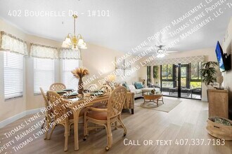 402 Bouchelle Dr in New Smyrna Beach, FL - Building Photo - Building Photo