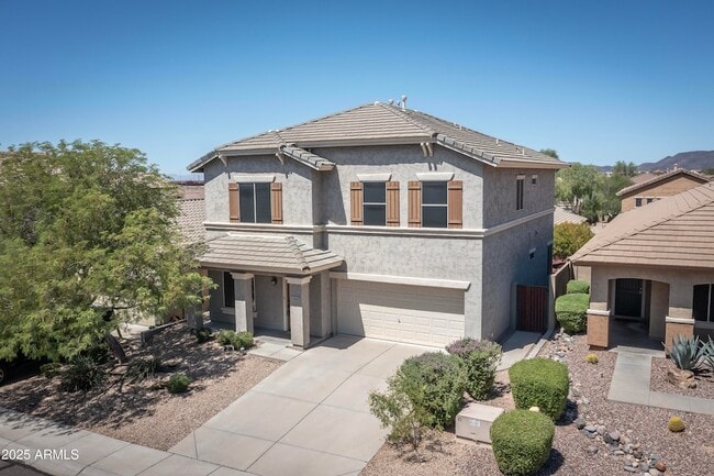 property at 42920 N Raleigh Ct