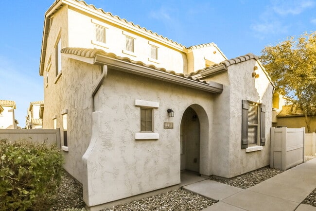 property at 8411 W Lewis Ave