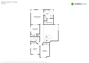 9745 Fern Canyon Ave in Las Vegas, NV - Building Photo - Building Photo