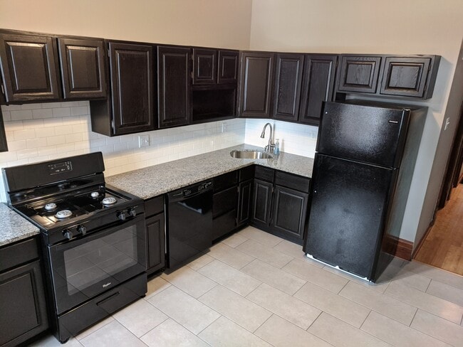 3666 Botanical, Unit 1st Floor in St. Louis, MO - Foto de edificio - Building Photo