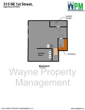 515 NE 1st St in Eagle Grove, IA - Foto de edificio - Building Photo
