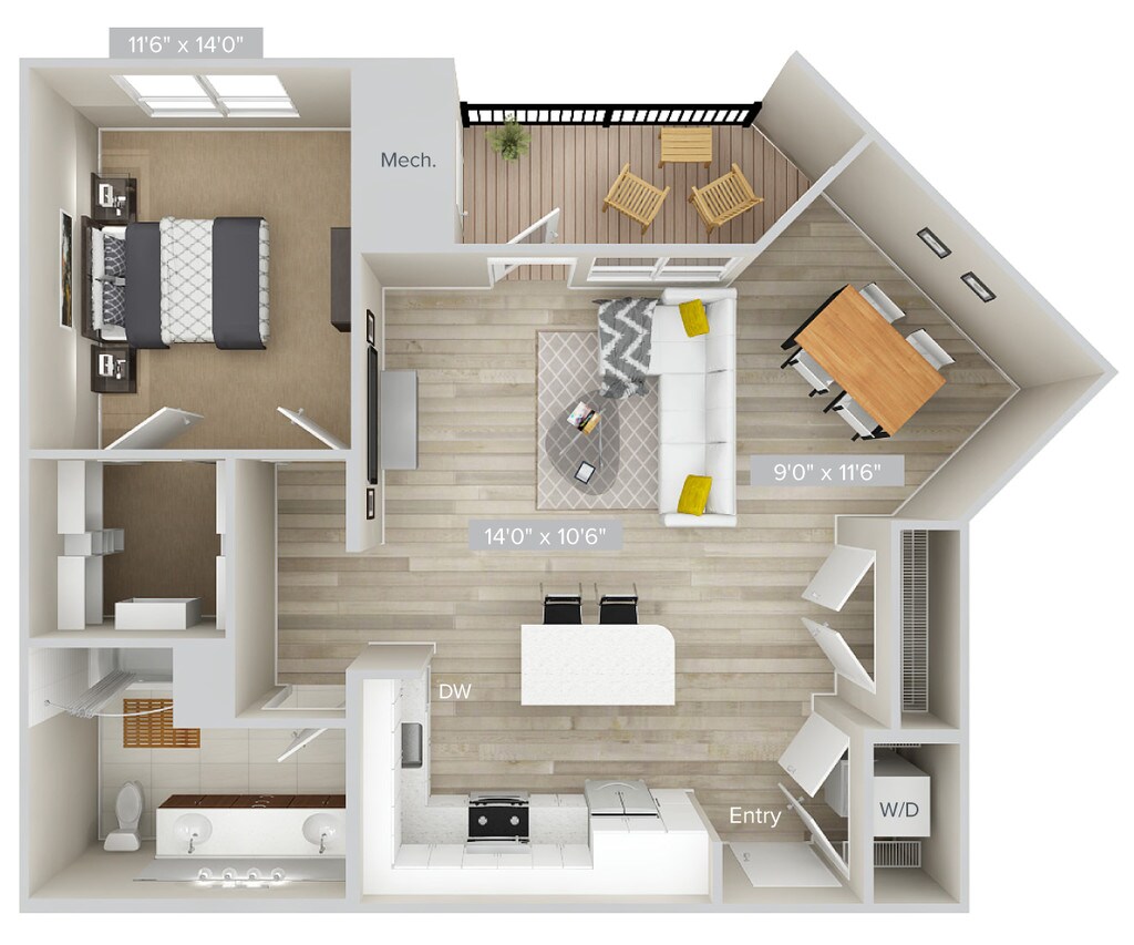 Avalon Rockville Centre Apartments in Rockville Centre, NY