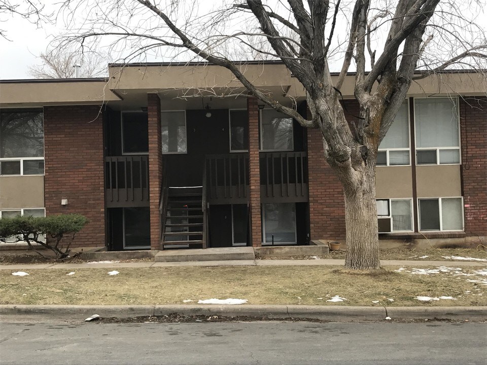 4831 S 350 E-Unit -3 in Ogden, UT - Building Photo