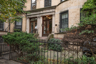 194 Park Pl in Brooklyn, NY - Foto de edificio - Building Photo