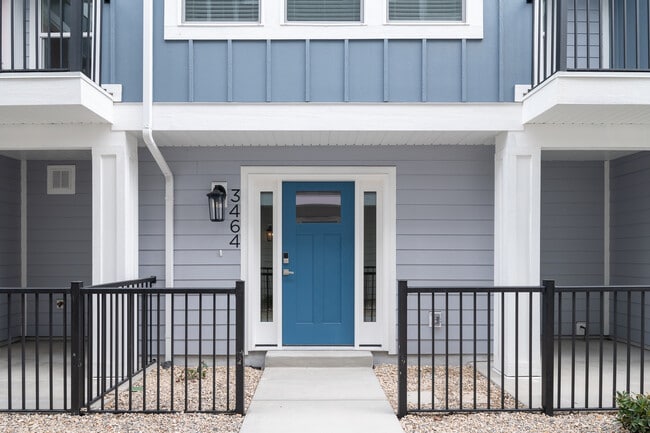 property at 3464 S Forres Ct