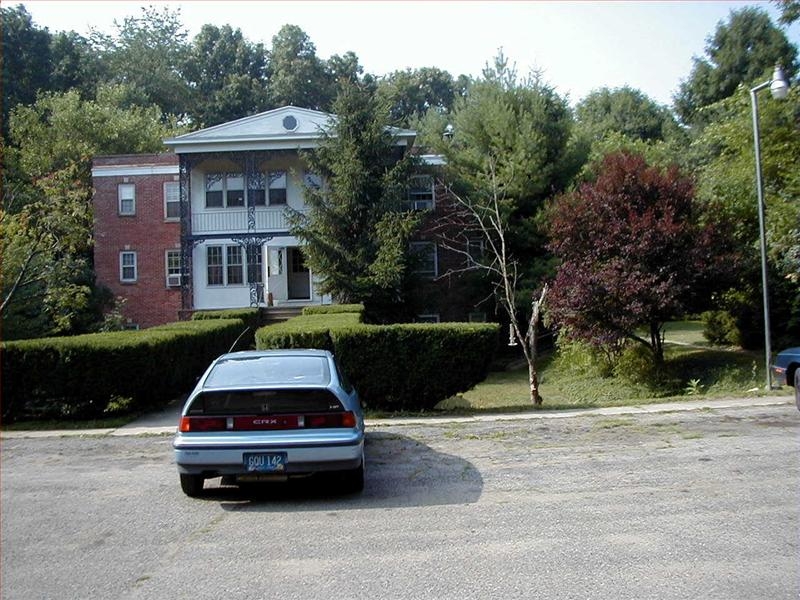 6200 Parkview Ave in Kalamazoo, MI - Foto de edificio