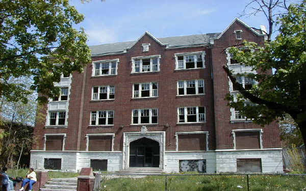 103 N Walnut St in East Orange, NJ - Building Photo