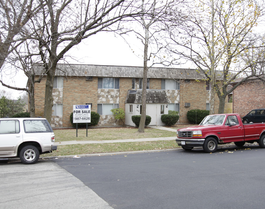 142 Flintridge Dr in Rockford, IL - Building Photo