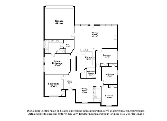 2524 Hackberry Creek in Mesquite, TX - Building Photo - Building Photo