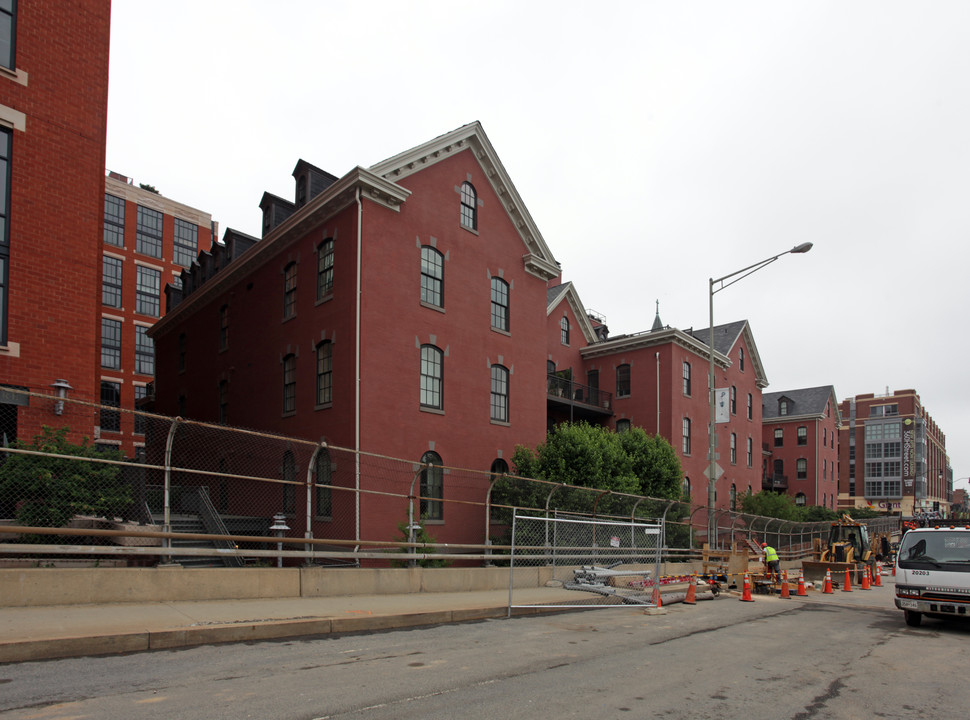 Landmark Lofts in Washington, DC - Building Photo