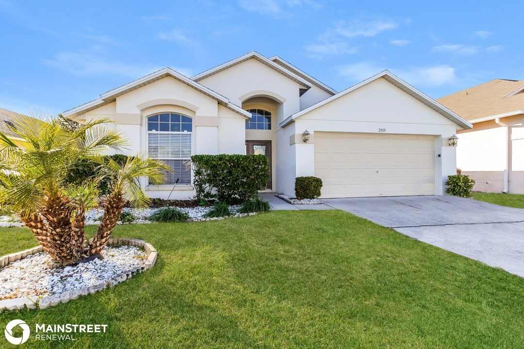 2808 Playing Otter Ct in Kissimmee, FL - Building Photo