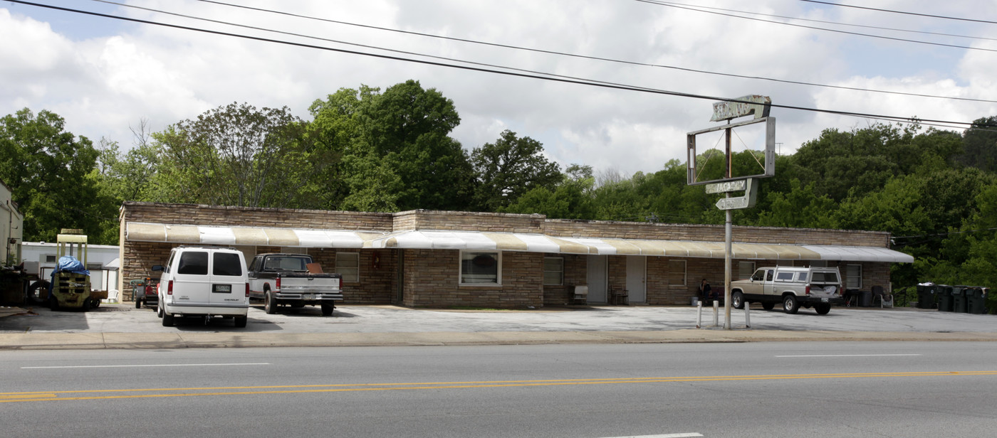 430 Cherokee Blvd in Chattanooga, TN - Foto de edificio