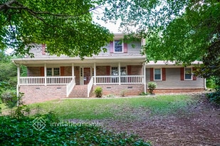 5120 E Shore Dr SW in Conyers, GA - Building Photo