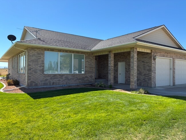 property at 4032 N 3300 E