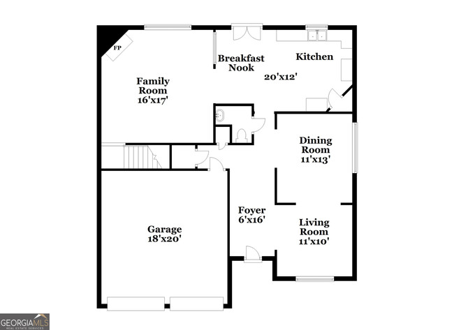 5370 Campbellton Fairburn Rd in Fairburn, GA - Building Photo - Building Photo