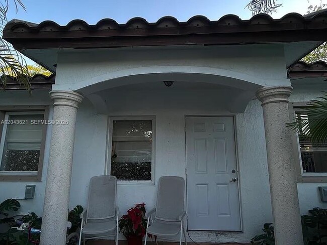 property at 3800 SW 29th St
