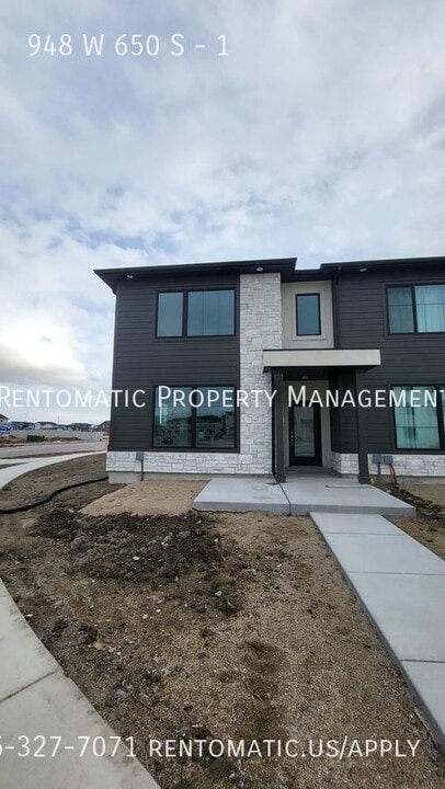 948 W State Rd in American Fork, UT - Building Photo
